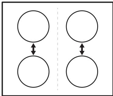ELECTROLUX LIR60430  -  LIR60430 - Gestion du niveau de puissance - 1