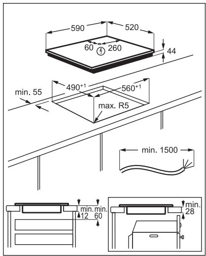 ELECTROLUX LIR60430  -  LIR60430 - MoHTnpaHe - 2