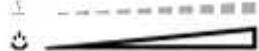 AIRLUX ATIF64WHM  -  ATIF64WHM - Activé la fonction - 6