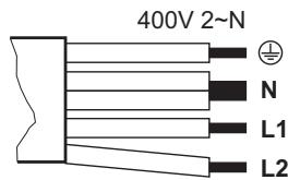 ELECTROLUX Y82IS443  -  Y82IS443 - Enkelfaset tlikobling - 2