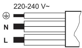 ELECTROLUX Y82IS443  -  Y82IS443 - Fyrir uppsettinguna - 1