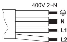 ELECTROLUX Y82IS443  -  Y82IS443 - Fyrir uppsettinguna - 2