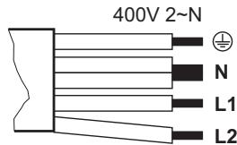 ELECTROLUX Y82IS443 - Y82IS443 - Jednofazové tripojenie - 2
