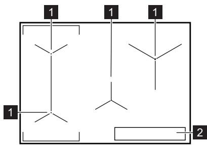 ELECTROLUX Y82IS443  -  Y82IS443 - Oversikt over matlagingsoverflaten - 1