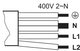 ELECTROLUX Y82IS443  -  Y82IS443 - Enfaset forbindelse - 1