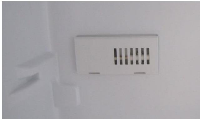 LIEBHERR GCv 4010 - Air sensor - 1