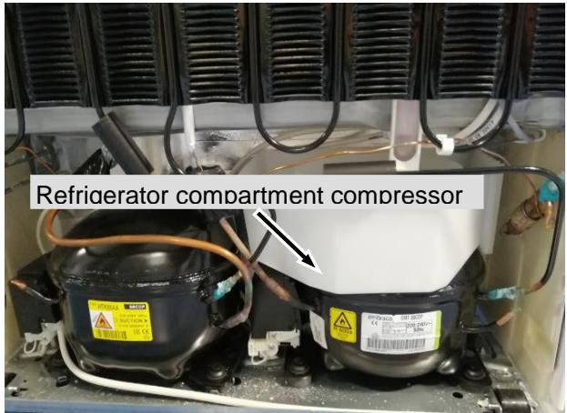 LIEBHERR GCv 4010 - Relay: - 4