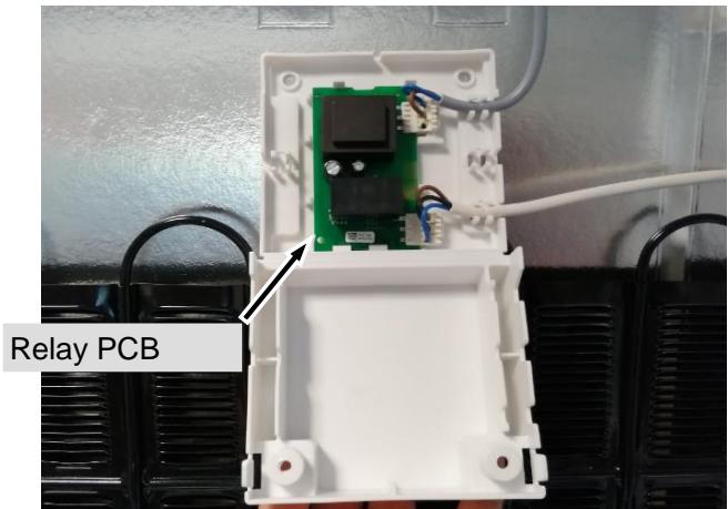 LIEBHERR GCv 4010 - Relay: - 3