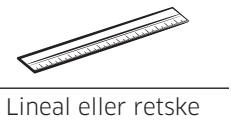 SAMSUNG NZ64B6058GK/U1 - NZ64B6056GK/U1 - NZ64B6058GK/U1 - Nødvendigt værktøj - 5