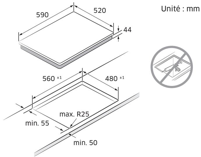 SAMSUNG NZ64B6058GK/U1 - NZ64B6056GK/U1 - NZ64B6058GK/U1 - Remarque - 2