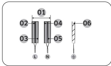SAMSUNG NZ64B6058GK/U1  -  NZ64B6056GK/U1 -  NZ64B6058GK/U1 - A AVERTISMENT - 1