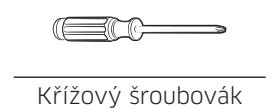 SAMSUNG NZ64B6058GK/U1 - NZ64B6056GK/U1 - NZ64B6058GK/U1 - Nastroje, které budete potřebovat - 3