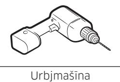 SAMSUNG NZ64B6058GK/U1  -  NZ64B6056GK/U1 -  NZ64B6058GK/U1 - Nepieciešamie instrumenti - 6