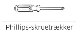 SAMSUNG NZ64B6058GK/U1 - NZ64B6056GK/U1 - NZ64B6058GK/U1 - Nødvendigt værktøj - 3