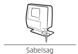 SAMSUNG NZ64B6058GK/U1  -  NZ64B6056GK/U1 -  NZ64B6058GK/U1 - Verktoy du trenger - 4