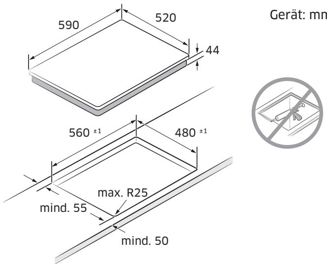 SAMSUNG NZ64B6058GK/U1 - NZ64B6056GK/U1 - NZ64B6058GK/U1 - HINWEIS - 2