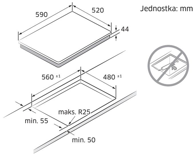 SAMSUNG NZ64B6058GK/U1  -  NZ64B6056GK/U1 -  NZ64B6058GK/U1 - UWAGA - 2