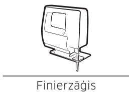 SAMSUNG NZ64B6058GK/U1  -  NZ64B6056GK/U1 -  NZ64B6058GK/U1 - Nepieciešamie instrumenti - 4