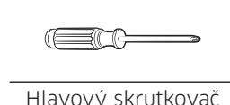 SAMSUNG NZ64B6058GK/U1  -  NZ64B6056GK/U1 -  NZ64B6058GK/U1 - Potrebné náradie - 3