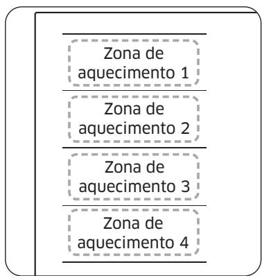 SAMSUNG NZ64B6058GK/U1 - NZ64B6056GK/U1 - NZ64B6058GK/U1 - Zona Flex Plus (apenas para modelosequipados com zona Flex Plus) - 1