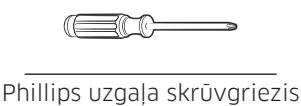 SAMSUNG NZ64B6058GK/U1  -  NZ64B6056GK/U1 -  NZ64B6058GK/U1 - Nepieciešamie instrumenti - 3