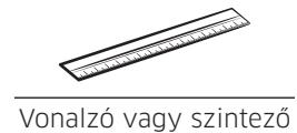 SAMSUNG NZ64B6058GK/U1 - NZ64B6056GK/U1 - NZ64B6058GK/U1 - Szükséges eszközök - 5
