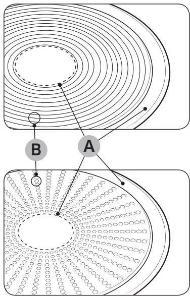 SAMSUNG NZ64B6058GK/U1 - NZ64B6056GK/U1 - NZ64B6058GK/U1 - Autres ustensiles de cuisson à induction - 1
