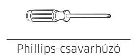 SAMSUNG NZ64B6058GK/U1 - NZ64B6056GK/U1 - NZ64B6058GK/U1 - Szükséges eszközök - 3
