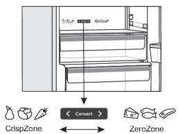 CrispZone < Convert > ZeroZone