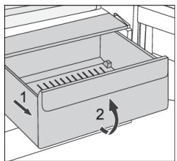 GORENJE R619EAXL6 - R619EAXL6 - Bac à légumes - 1