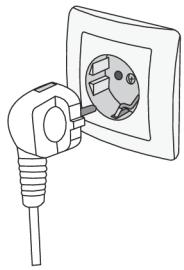 GORENJE R619EAXL6 - R619EAXL6 - Raccordement de l'appareil - 1