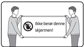 SAMSUNG THE FRAME QE43LS03A - THE FRAME QE50LS03A - THE FRAME QE55LS03A - THE FRAME QE65LS03A - QE75LS03A - Hvaeriesken? - 2