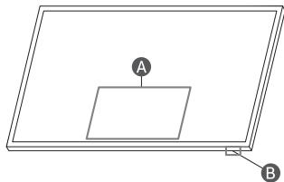 SAMSUNG THE FRAME QE43LS03A - THE FRAME QE50LS03A - THE FRAME QE55LS03A - THE FRAME QE65LS03A - QE75LS03A - Anvanda tv:ns TV-kontroll - 1