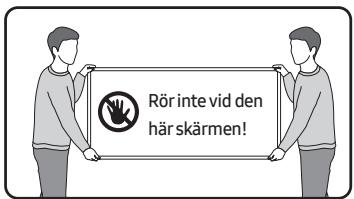 SAMSUNG THE FRAME QE43LS03A - THE FRAME QE50LS03A - THE FRAME QE55LS03A - THE FRAME QE65LS03A - QE75LS03A - Vad finns i forpackningen? - 2