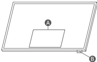 SAMSUNG THE FRAME QE43LS03A - THE FRAME QE50LS03A - THE FRAME QE55LS03A - THE FRAME QE65LS03A - QE75LS03A - Using the TV Controller - 1