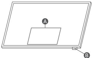 SAMSUNG THE FRAME QE43LS03A - THE FRAME QE50LS03A - THE FRAME QE55LS03A - THE FRAME QE65LS03A - QE75LS03A - Varning! Viktiga sakerhetsanvisningar - 1
