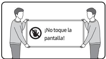 SAMSUNG THE FRAME QE43LS03A - THE FRAME QE50LS03A - THE FRAME QE55LS03A - THE FRAME QE65LS03A - QE75LS03A - ¿Qué hay en la caja? - 2