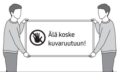 SAMSUNG QE65Q64 - Pakkauksen sisälto - 3