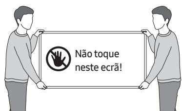 SAMSUNG QE65Q64 - O que está incluído na caixa? - 3