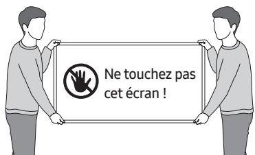 SAMSUNG QE65Q64 - Contenu de la boîte - 3