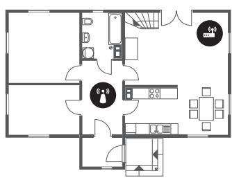 SAMSUNG QE65Q64 - Wi-Fi intermitente - 1