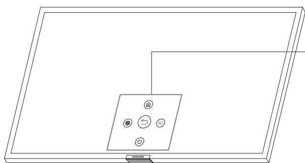 SAMSUNG QE65Q60A - Using the TV Controller - 1