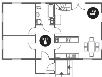 SAMSUNG THE FRAME QE32LS03T - Διακοπτόμενη σύνδεση Wi-Fi - 1