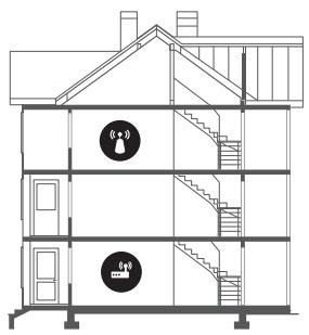 SAMSUNG THE FRAME QE32LS03T - "Wi-Fi" me nderprerje - 2