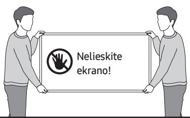 SAMSUNG THE FRAME QE32LS03T - Dežutès turinys - 4
