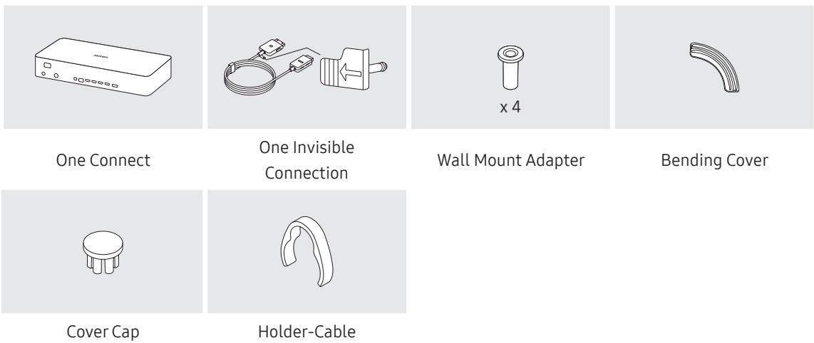 SAMSUNG THE FRAME QE32LS03T - What's in the Box? - 1