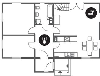 SAMSUNG THE FRAME QE32LS03T - Povremeni prekid rada Wi-Fi mreze - 1