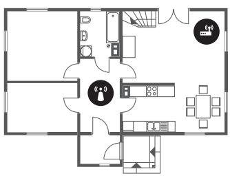 SAMSUNG THE FRAME QE32LS03T - "Wi-Fi" me nderprerje - 1