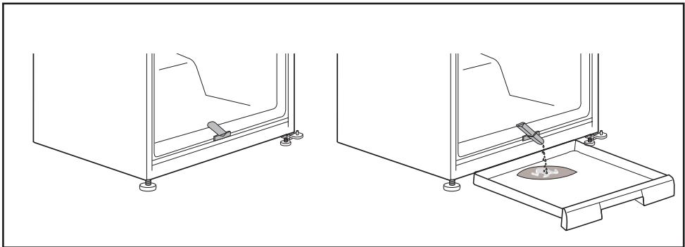 BEKO FN121421 - Dégivrage de l'appareil - 1