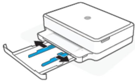 HP ENVY 6022 - Chargement d'enveloppes - 2